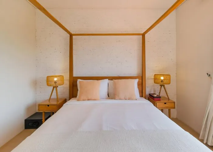 Rice Paddy View, 3 Bedroom Sleeps 6, Walk To Cafes *