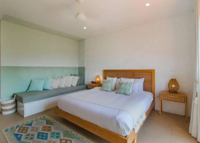 Rice Paddy View, 3 Bedroom Sleeps 6, Walk To Cafes