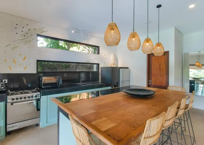 Rice Paddy View, 3 Bedroom Sleeps 6, Walk To Cafes *